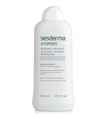 Atpises. Gel de bain - SESDERMA