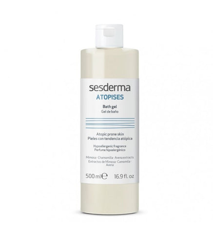 Atpises. Gel de bain de 500 ml - SESDERMA