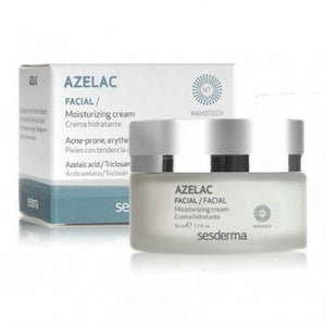 Azelac. Crema Facial Hidratante - SESDERMA
