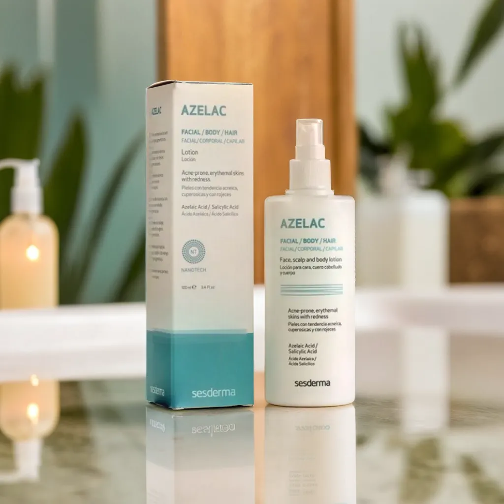Azelac  Loción Cara, cuero Cabelludo y Cuerpo - SESDERMA_1815___6188_1815___3731881692