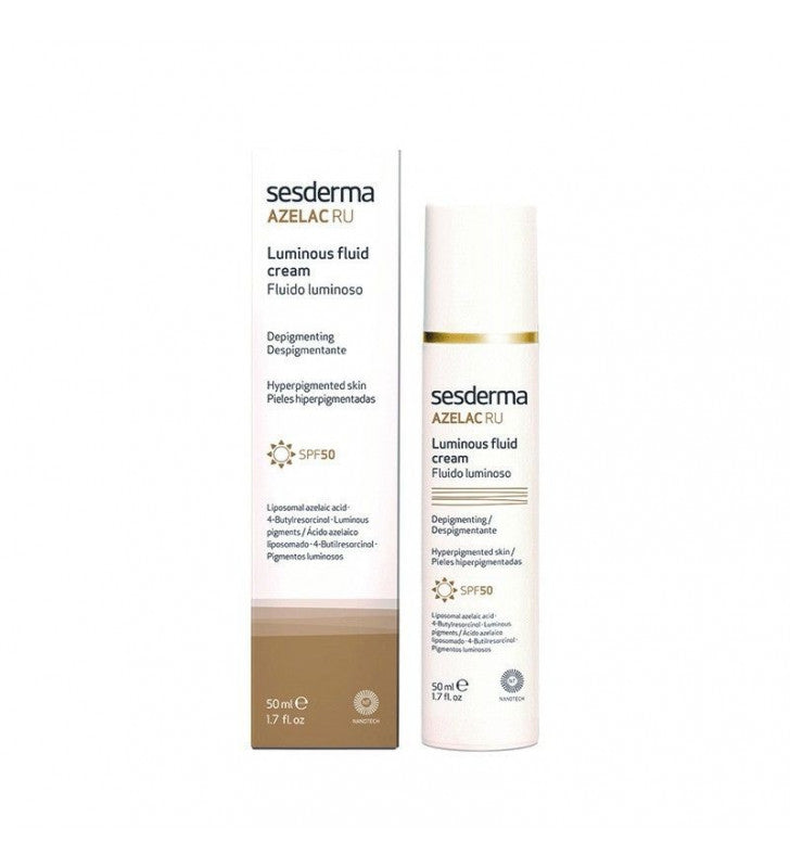 Azelac Ru  Fluido Luminoso SPF50 - SESDERMA___6183___1499355023