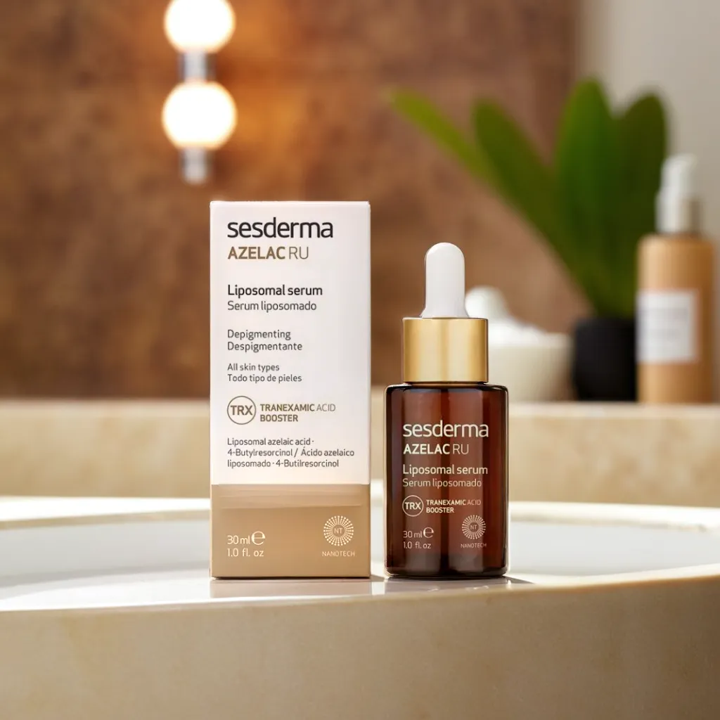 Azelac ru. Sérum liposomal - SESDERMA thumbnail