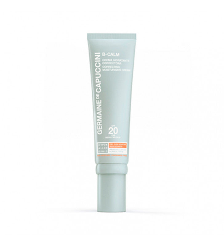 B-Calm  Crema Hidratante Correctora SPF20 - GERMAINE DE CAPUCCINI___5741___1325643947