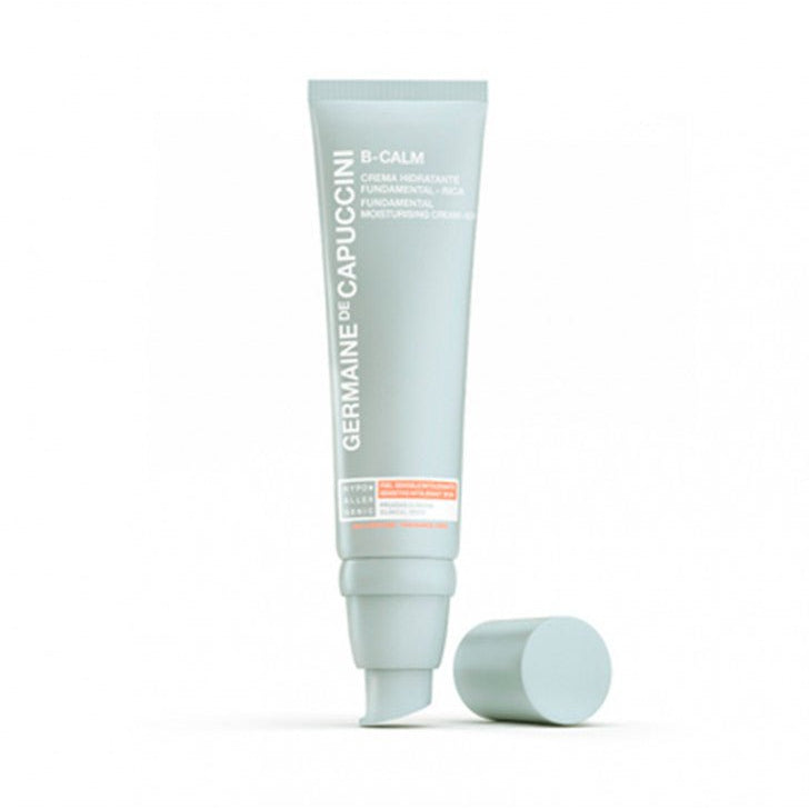 Crema Hidratante Fundamental - B - Calm de Germaine de Capuccini - Germaine de Capuccini