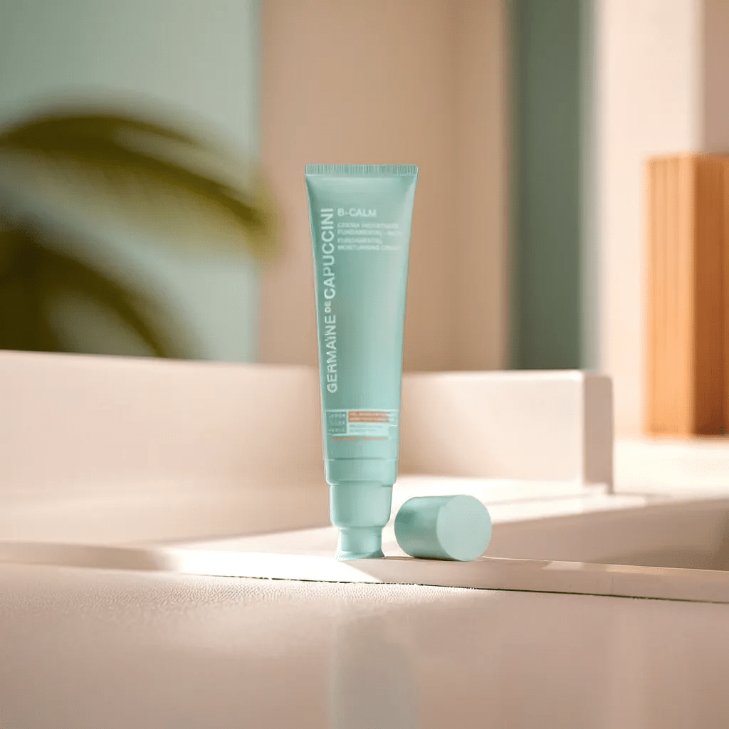 Crema Hidratante Fundamental - B - Calm de Germaine de Capuccini - Germaine de Capuccini