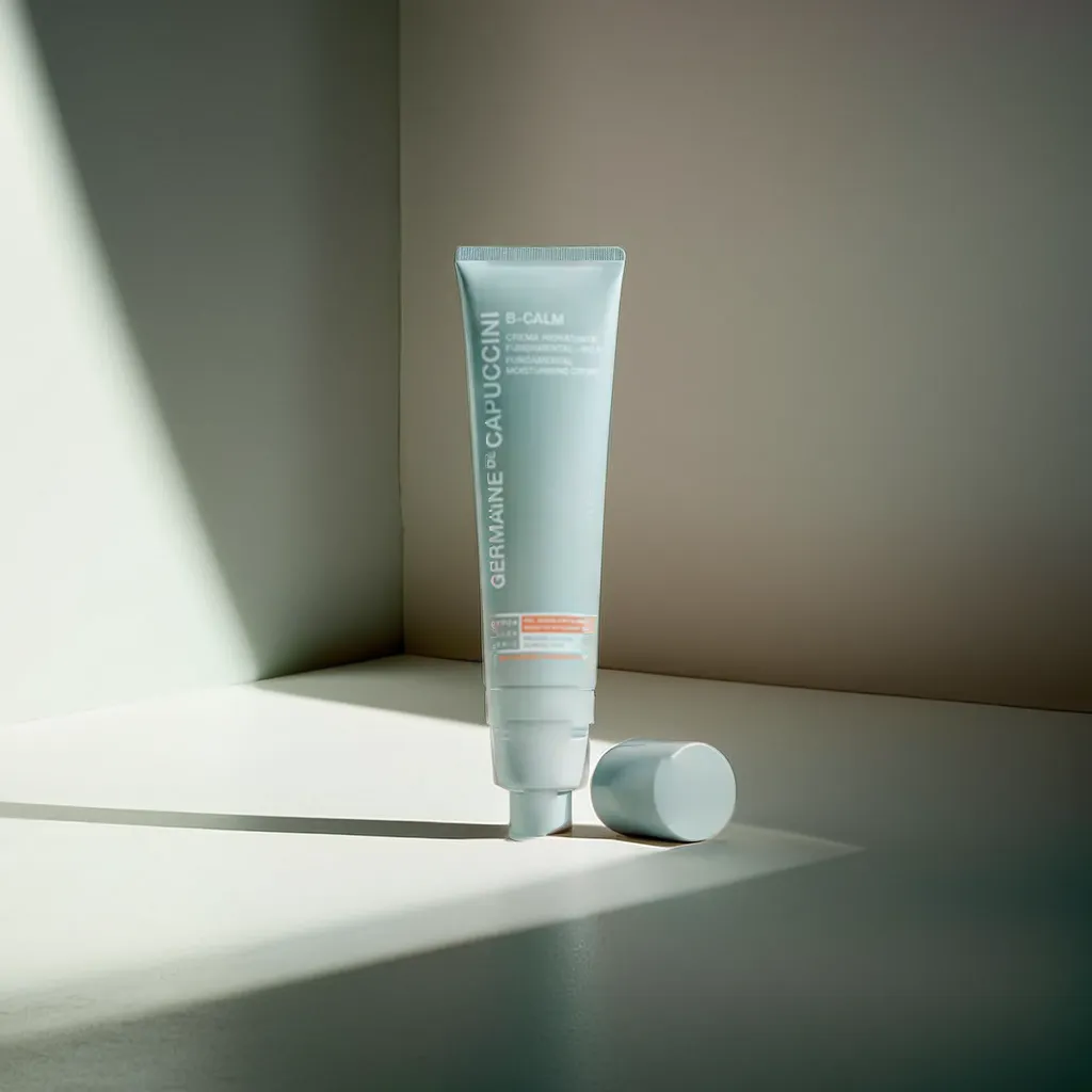 Crema Hidratante Fundamental - B - Calm de Germaine de Capuccini - Germaine de Capuccini