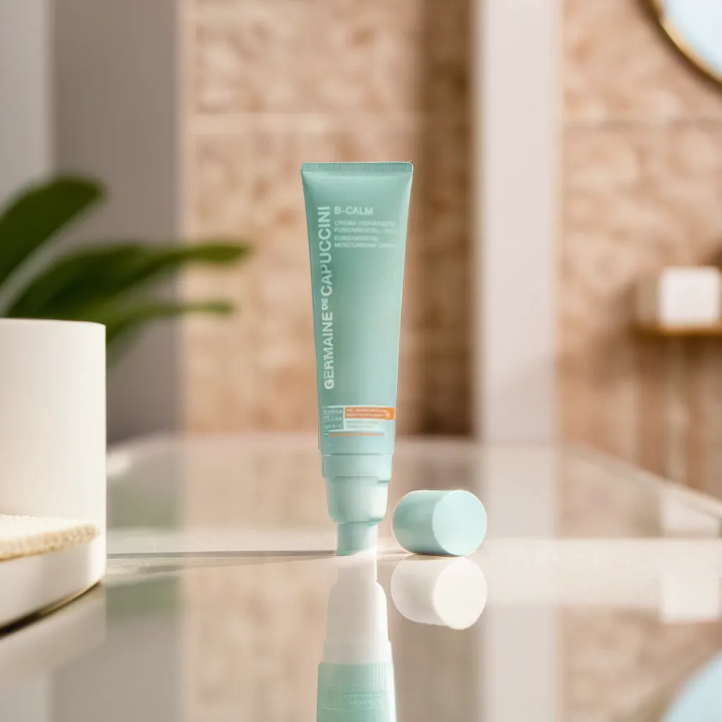 B-Calm. Fundamental Moisturizer - GERMAINE DE CAPUCCINI thumbnail