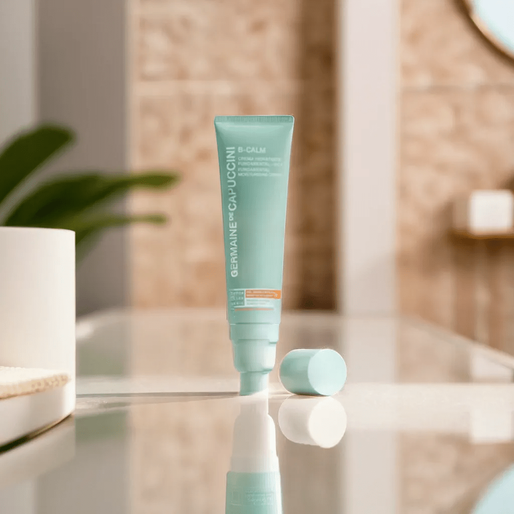 Crema Hidratante Fundamental - B - Calm de Germaine de Capuccini - Germaine de Capuccini