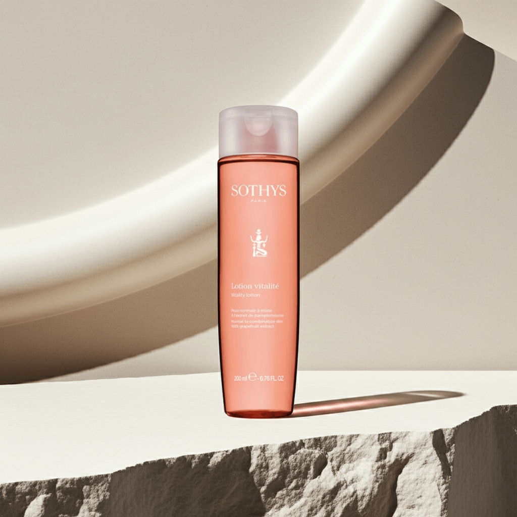 Loción suave Vitalité. Piel Normal o Mixta - SOTHYS - Sothys
