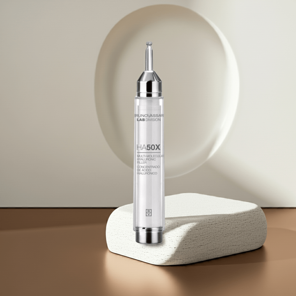 Multi - Molecular Concentrado Acido Hialúronico - HA50X de Bruno Vassari - Bruno Vassari