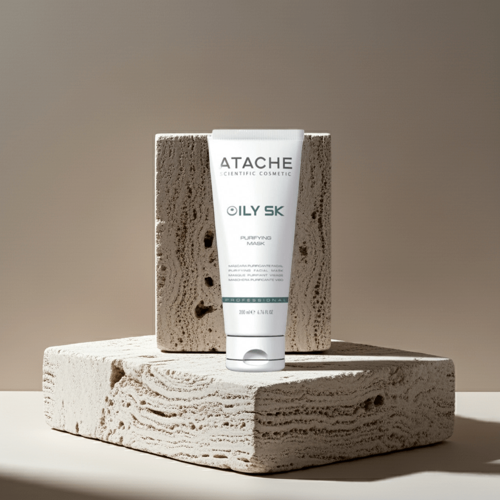 Purifying Mask profesional - Oily SK de Atache thumbnail