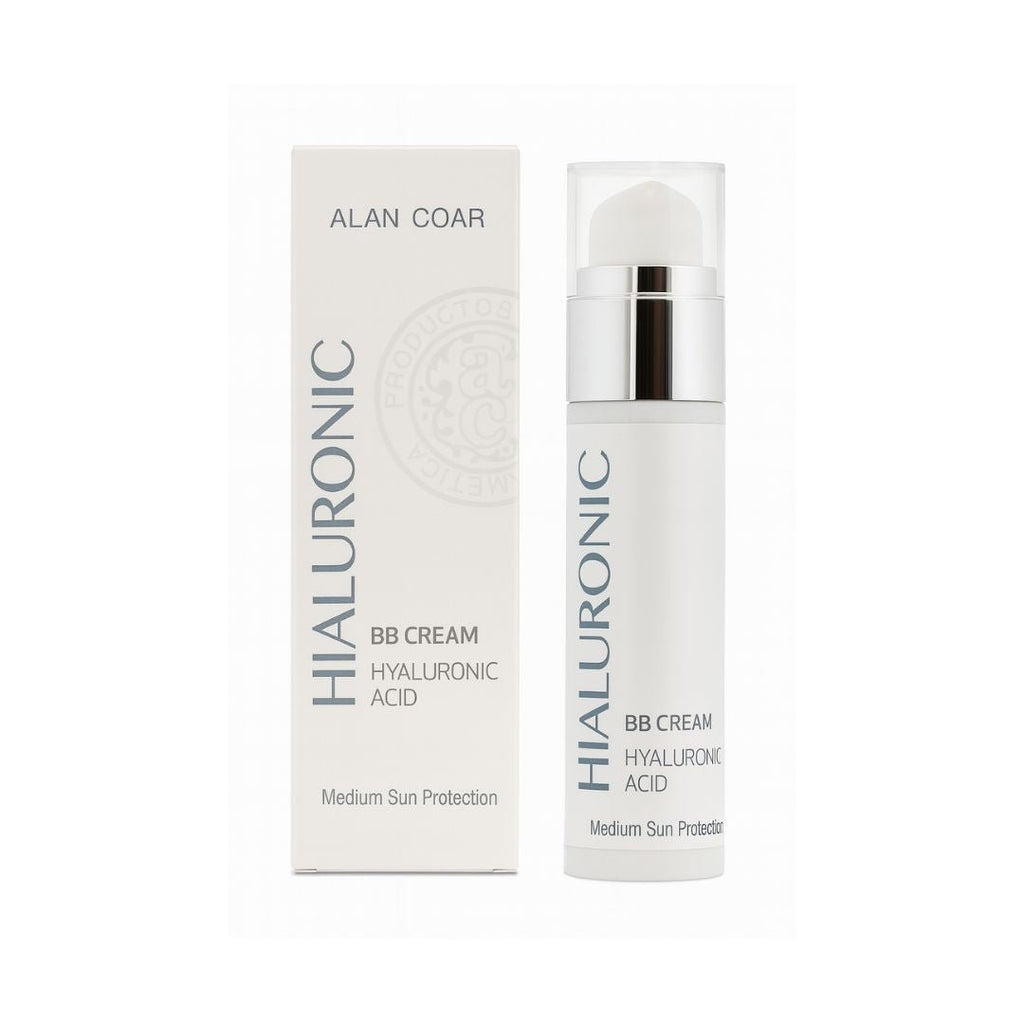 BB Cream SPF20 color - Hialuronic Activ de Alan Coar