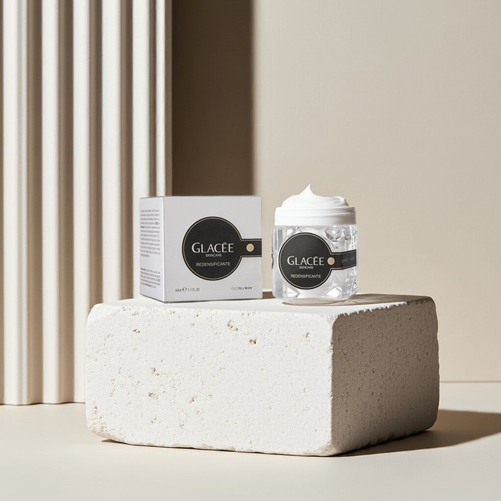 Glacée Skincare. Crema Redensificante - GLACÉE - Glacée