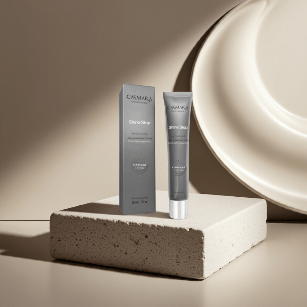 ANTI-AGING Sebo-Regulating Cream - Shine Stop de Casmara thumbnail