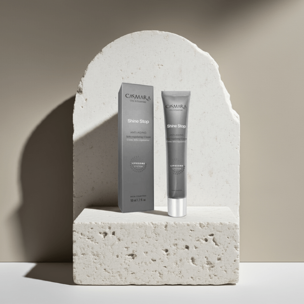 ANTI - AGING Sebo - Regulating Cream - Shine Stop de Casmara - Casmara