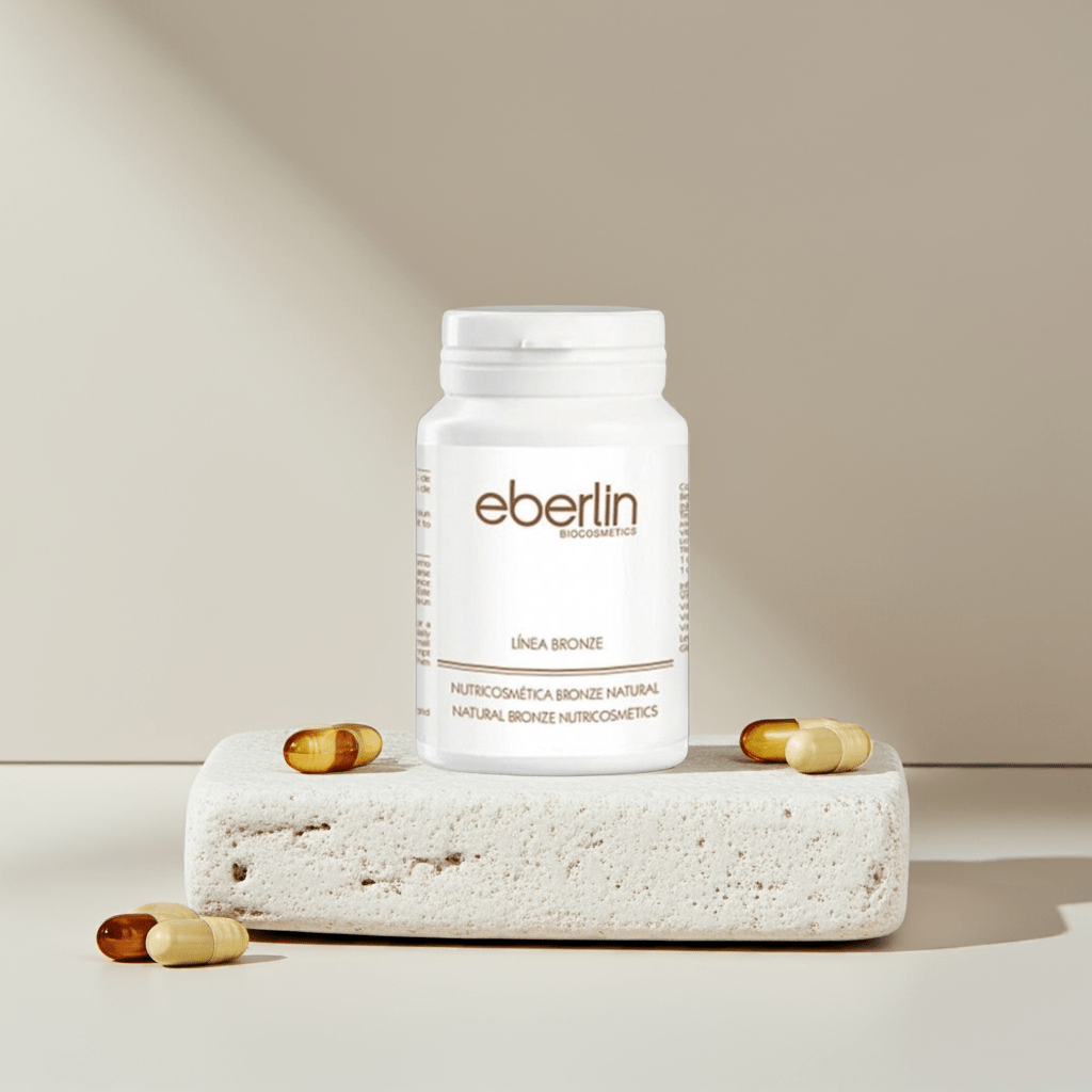 Cápsulas Natural - Bronze de Eberlin - Eberlin