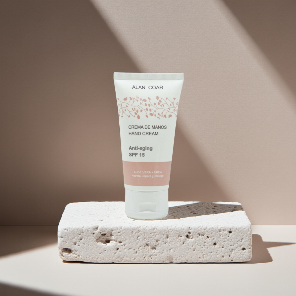 Crema de Manos SPF15 - ALAN COAR thumbnail