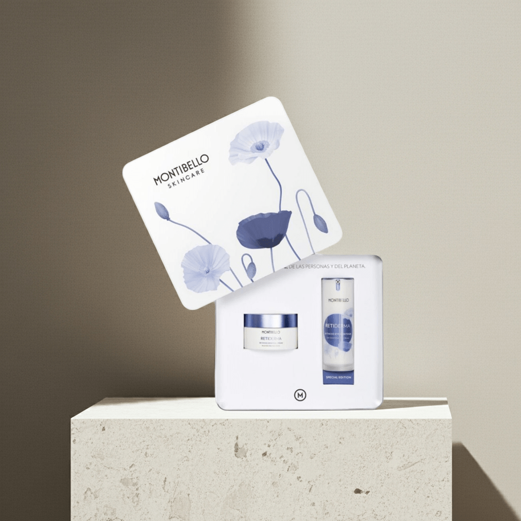 Pack Retiderma - MONTIBELLO - Montibello