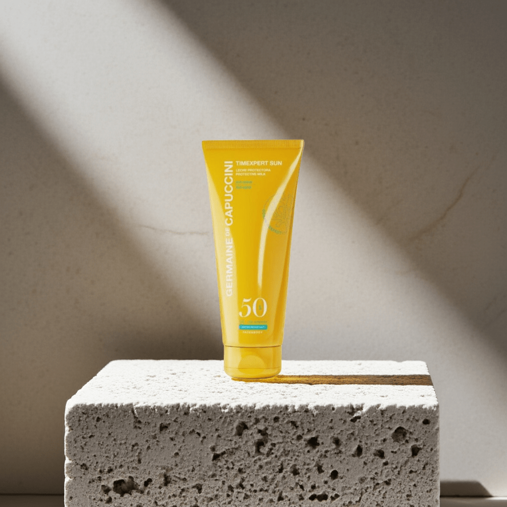 Leche protectora SPF50 - Timexpert Sun de Germaine de Capuccini - Germaine de Capuccini
