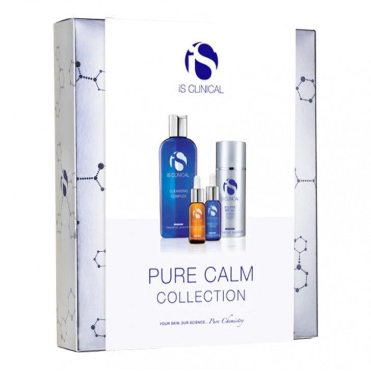 BOX. Pure Calm Collection de iS Clinical - Is Clinical
