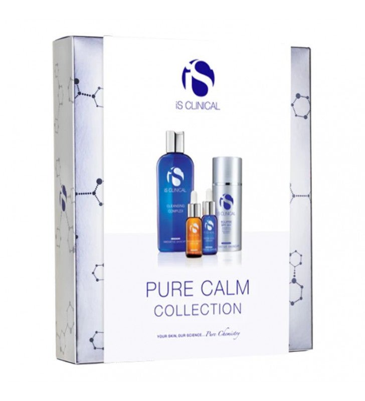 BOX. Pure Calm Collection de iS Clinical - Is Clinical