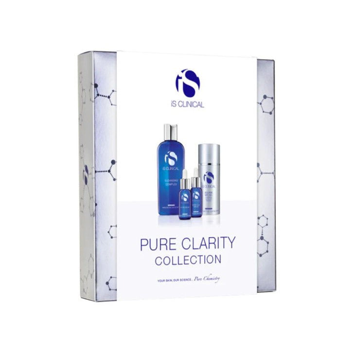 BOX. Pure Clarity Collection de iS Clinical - Is Clinical