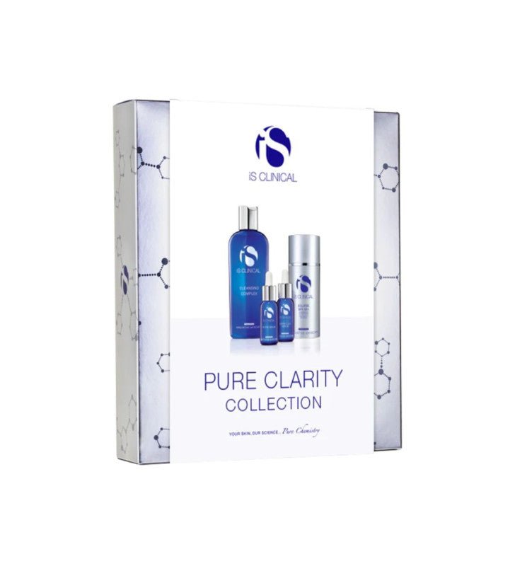 BOX. Pure Clarity Collection de iS Clinical - Is Clinical