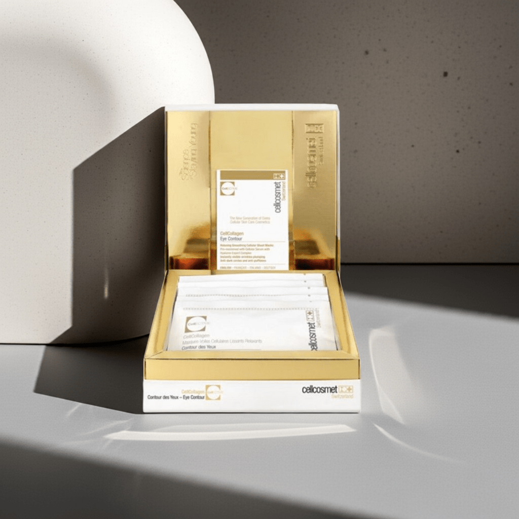 CellEctive. CellCollagen Eye Mask (15%) - Cellcosmet - Cellcosmet