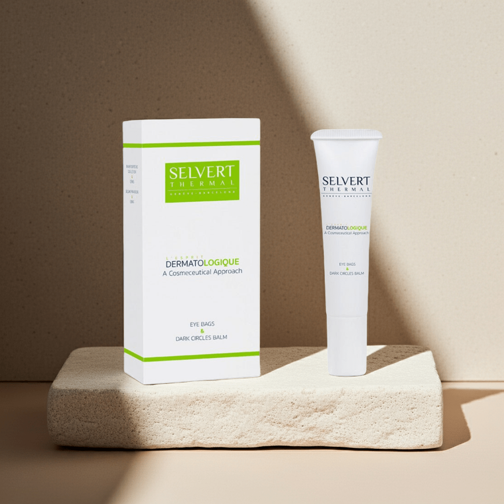 L'Esprit Dermatologique. Eye Bags and Dark Circles Balm - Selvert Thermal thumbnail