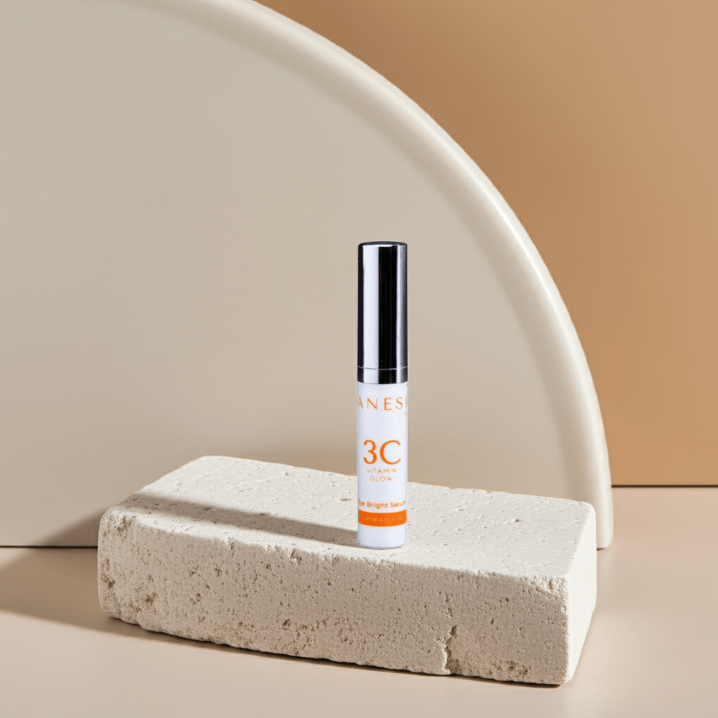 3C Vitamin Glow. Eye Bright serum - Anesi - Anesi