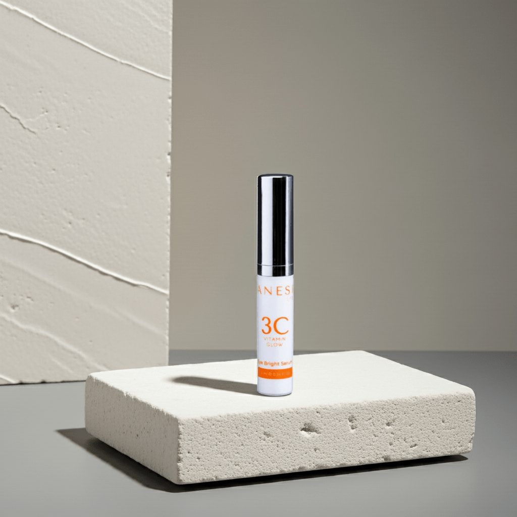 3C Vitamin Glow. Eye Bright serum - Anesi - Anesi