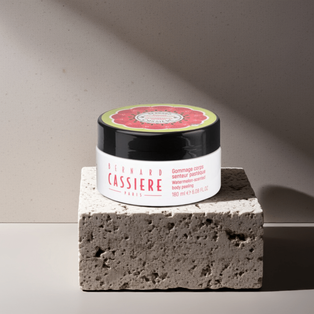 Bernard Cassiere - Mediterranean Getaway. Watermelon Scented Body Peeling thumbnail