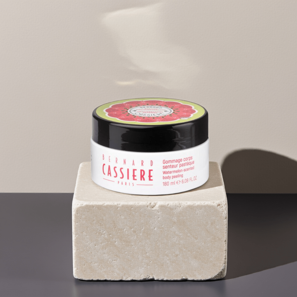 Bernard Cassiere - Mediterranean Getaway. Watermelon Scented Body Peeling - Bernard Cassiere