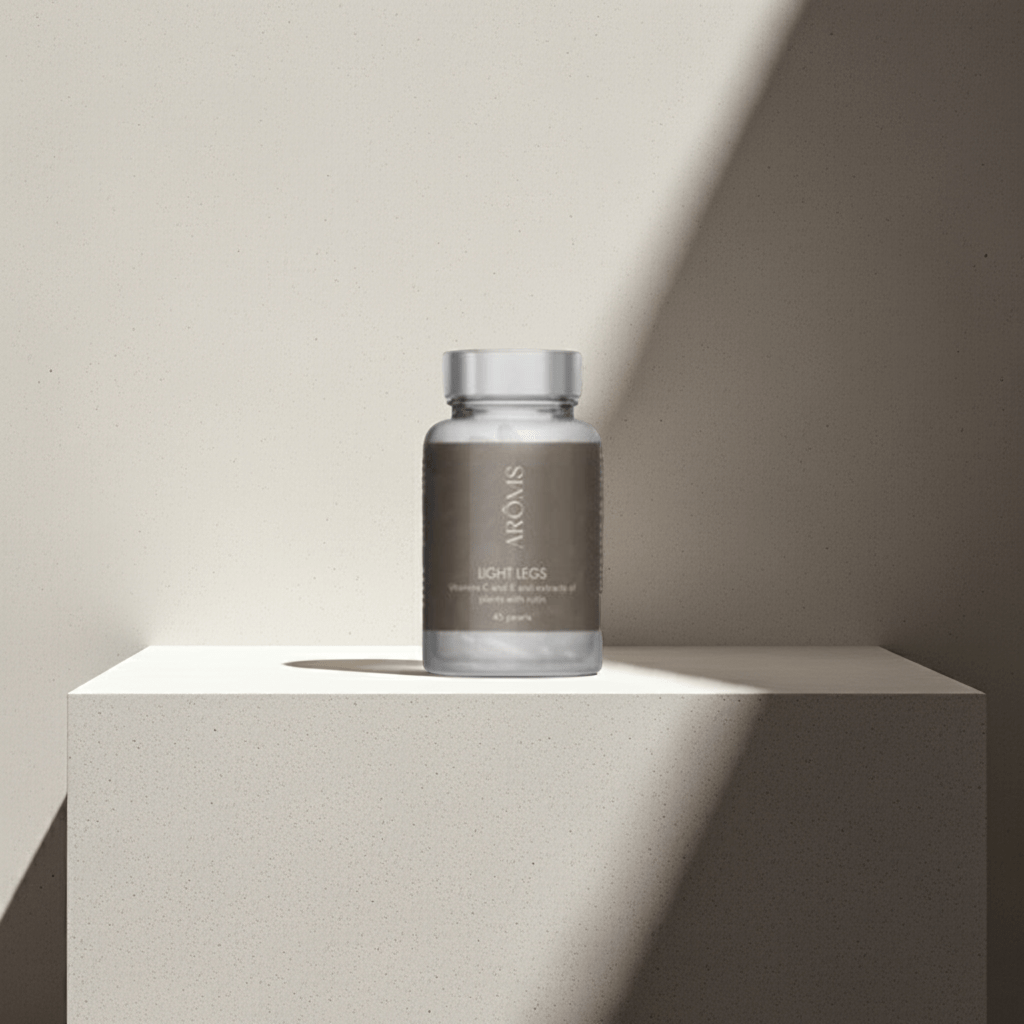 Nutricosmetics. Piernas Ligeras - Aroms Natur - Aroms Natur