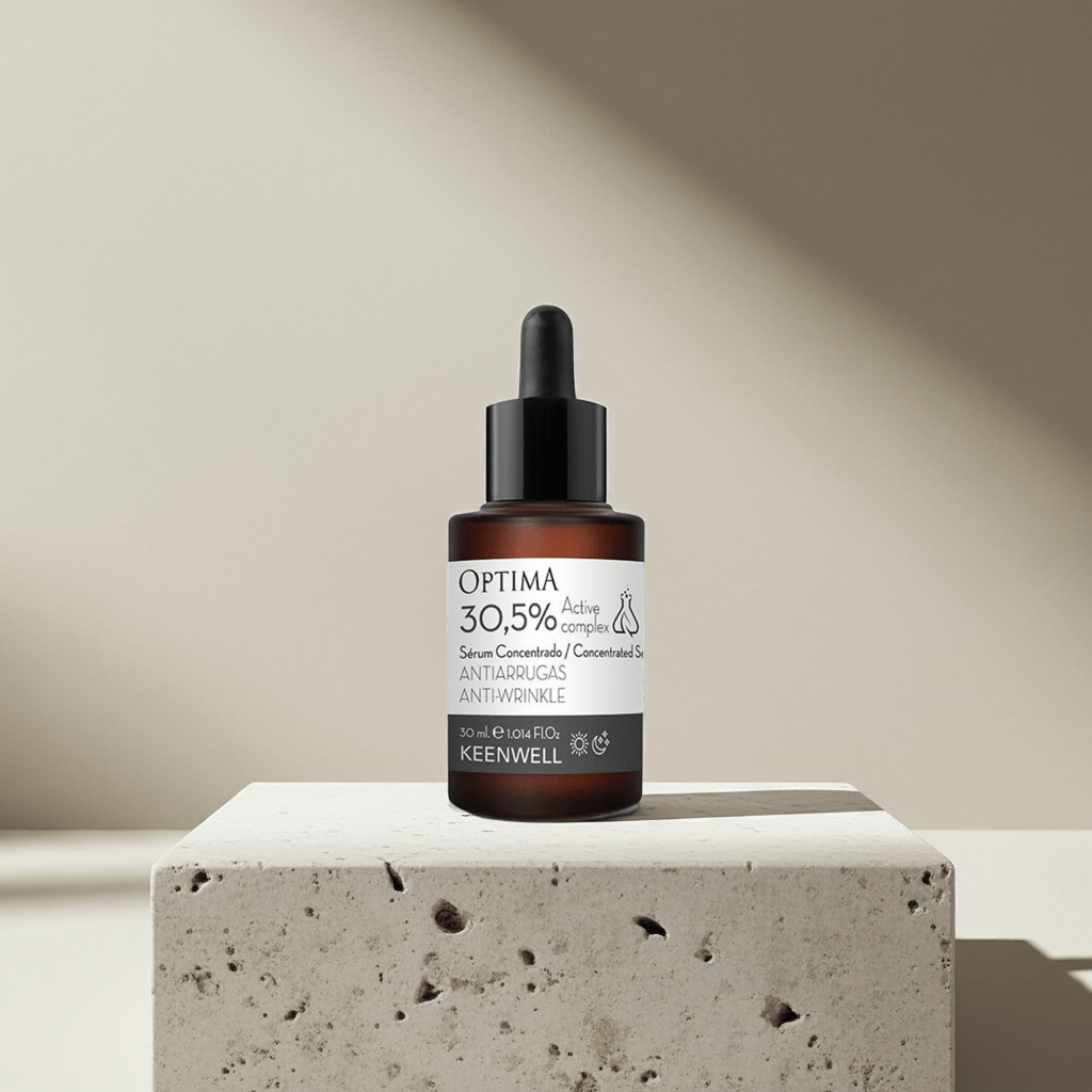 Optima. Sérum Concentrado Antiarrugas 30,5% Active Complex - Keenwell - Keenwell