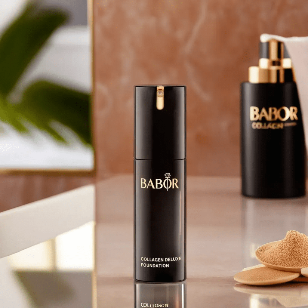 Collagen Deluxe Foundation - Babor Make Up - Babor