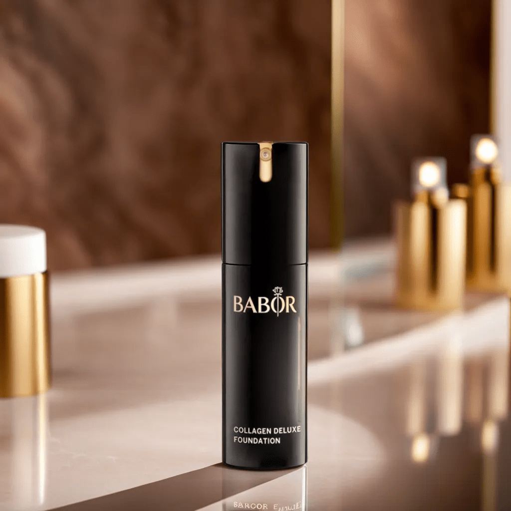 Collagen Deluxe Foundation - Babor Make Up - Babor
