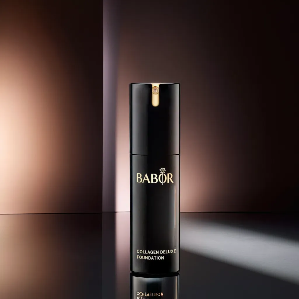 Collagen Deluxe Foundation - Babor Make Up - Babor