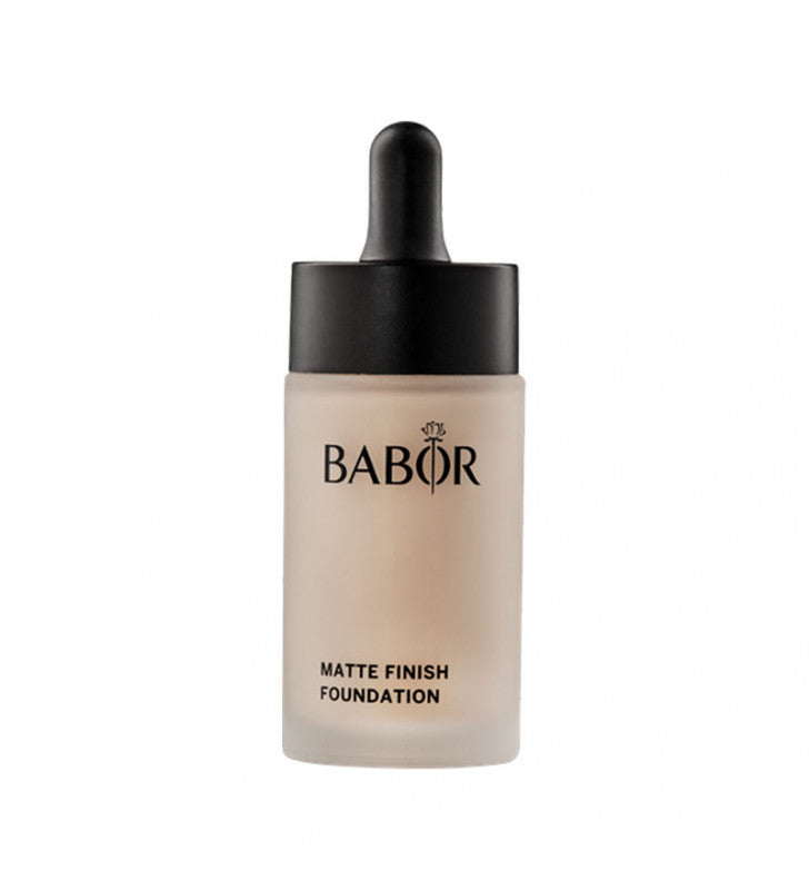 Babor Make Up. Matte Finish Foundation - BABOR thumbnail