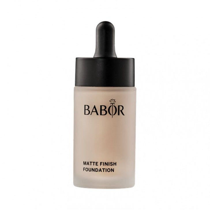 Matte Finish Foundation - Babor Make Up - Babor