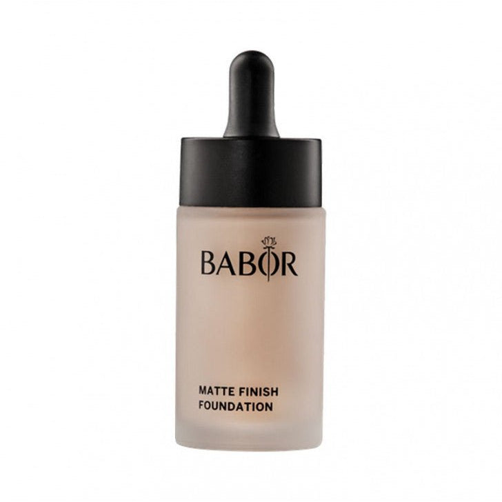 Matte Finish Foundation - Babor Make Up - Babor