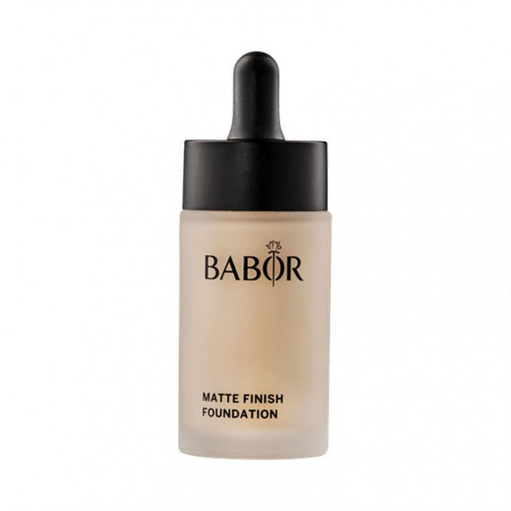 Matte Finish Foundation - Babor Make Up - Babor