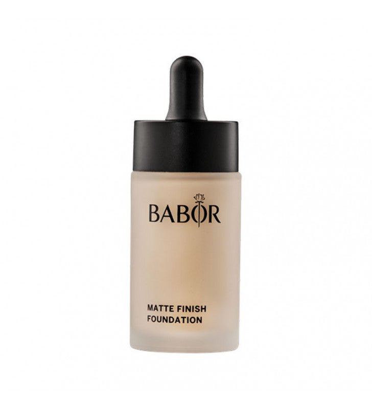 Matte Finish Foundation - Babor Make Up de Babor
