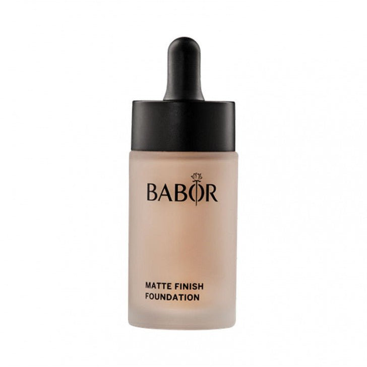 Matte Finish Foundation - Babor Make Up - Babor