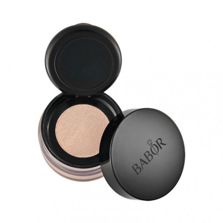 Mattifying Fixing Powder - Babor Make Up - Babor