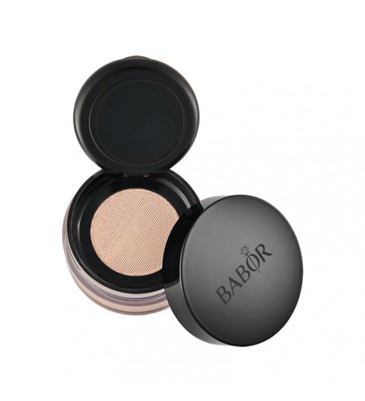 Mattifying Fixing Powder - Babor Make Up - Babor