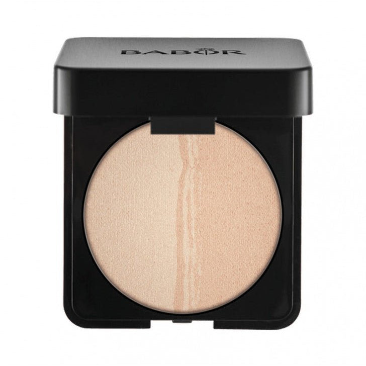 Satin Duo Highlighter - Babor Make Up - Babor