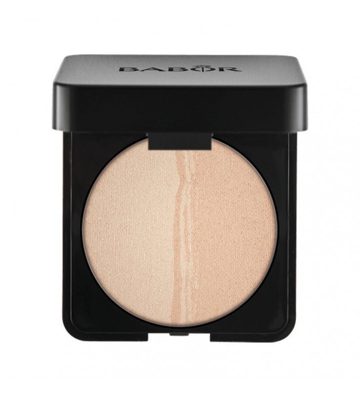 Satin Duo Highlighter - Babor Make Up - Babor