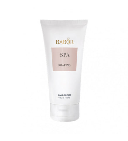 Babor Façonner le spa. Crème pour les mains - BABOR