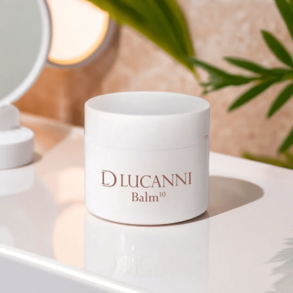 Balm 10 Bálsamo limpiador - D'LUCANNI - D'Lucanni